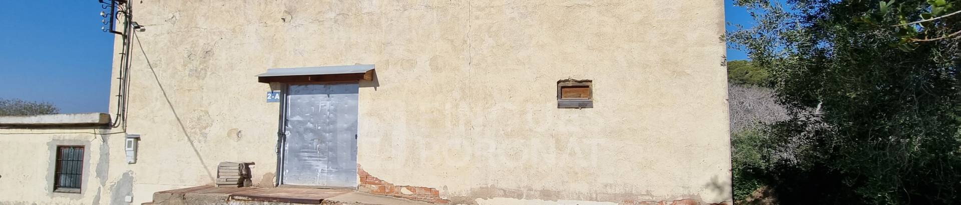 Local/magatzem en Lloguer  a les Afores de Tarragona