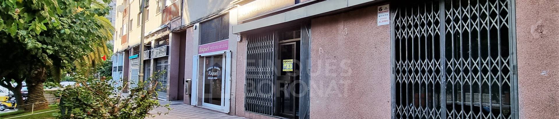 LOCAL EN VENDA O LLOGUER A TARRAGONA ZONA SANT PERE I SANT PAU