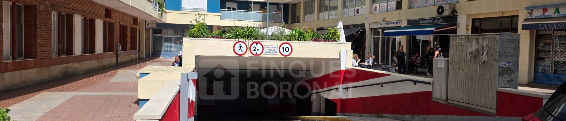 PÀRQUING EN VENDA A TARRAGONA