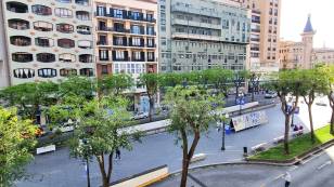 ESTUDI EN LLOGUER AL CENTRE DE TARRAGONA.