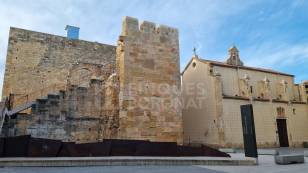 PIS SENSE MOBLES DE LLOGUER EN EL CASC ANTIC DE TARRAGONA.