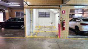 PARQUING EN VENDA ZONA RAMBLA NOVA DE TARRAGONA.